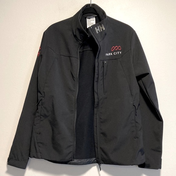 Helly Hansen Paramount Series Soft-Shell Jacket, Velvet-y Interior, Size M - Picture 2 of 9